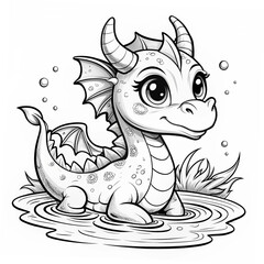 Enchanting Cute Dragon Drawing
Happy Baby Dragon Image
Cute Dragon with Rainbow Wings
Cute Cartoon Dragon Character
Adorable Baby Dragon Illustration
