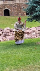 My Plus Sized Duchess for a Day look