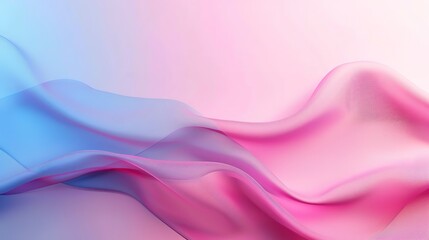 pink and blue fluid gradient mesh background template copy space liquid color gradation backdrop design smooth and soft backdrop design for poste banner presentation or landing page