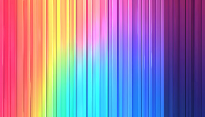 Obraz premium Colorful wallpaper with smooth color transitions
