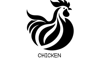 A chicken logo is a dynamic and engaging symbol, often used in food and agriculture industries. It...