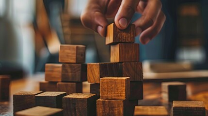 importance of breaking down a large goal into smaller, more manageable objectives to increase precision.