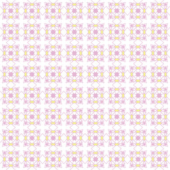 seamless pattern in pastel colors