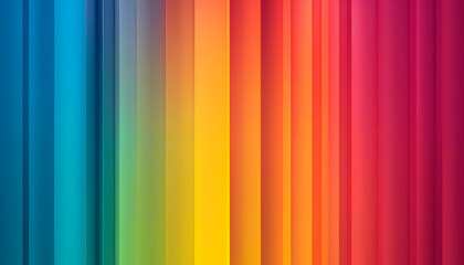 Obraz premium Colorful wallpaper with smooth color transitions