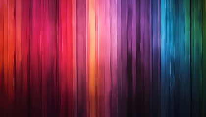 Colorful wallpaper with smooth color transitions
