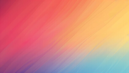 Obraz premium Colorful wallpaper with smooth color transitions