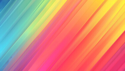Obraz premium Colorful wallpaper with smooth color transitions