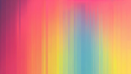 Colorful wallpaper with smooth color transitions
