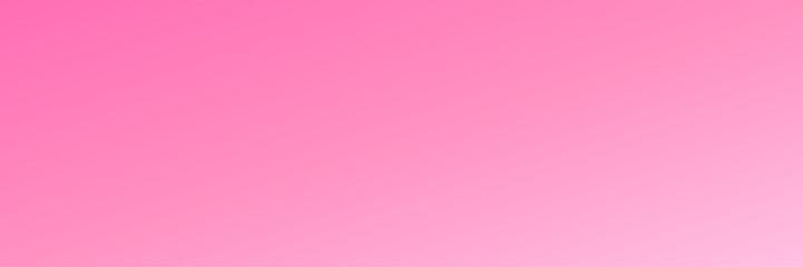 A seamless gradient transitioning from deep pink to light pink, perfect for backgrounds and designs.
