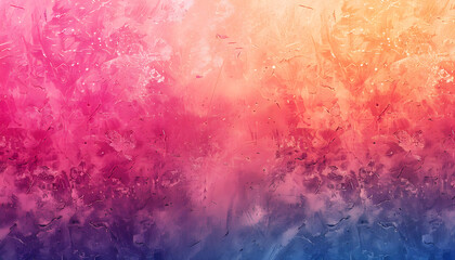 Fototapeta premium Colorful wallpaper with smooth color transitions