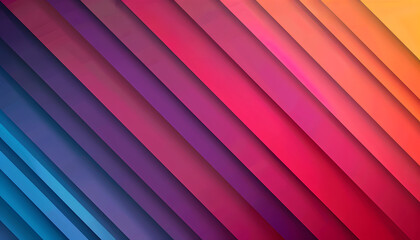 Obraz premium Colorful wallpaper with smooth color transitions