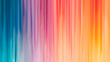 Colorful wallpaper with smooth color transitions