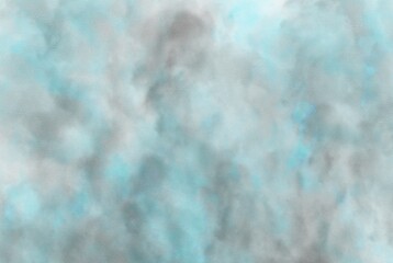 Fuchsia watercolor grungy texture background. Pastel watercolor paint strokes texture background.