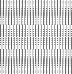 pattern with abstract Minimal elegant line brush stroke shapes and line in gray colors