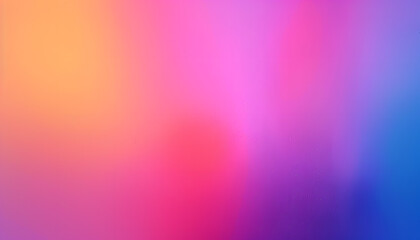 Obraz premium Colorful wallpaper with smooth color transitions