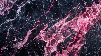 a black and pink marble texture background