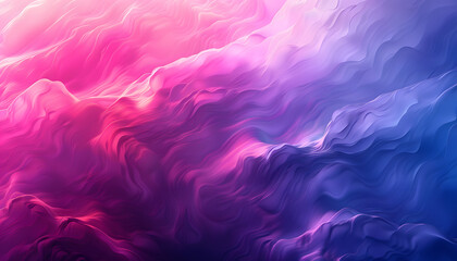 Obraz premium Colorful wallpaper with smooth color transitions