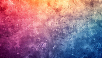 Fototapeta premium Colorful wallpaper with smooth color transitions