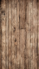Fototapeta premium Wood grain background with earthy tones