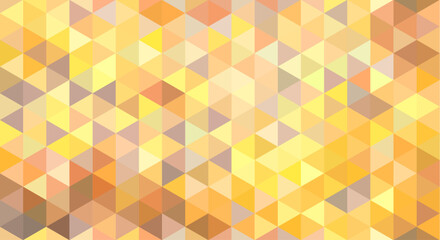 Seamless pattern in random colors vector design