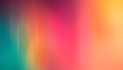 Obraz premium Colorful wallpaper with smooth color transitions