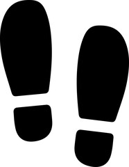 footprints