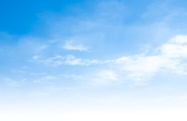 Background nature sky cloud blue paronama web cloudy summer winter season day, light beauty horizon spring brigth gradient calm abstract backdrop air nature view wallpaper landscape environment.