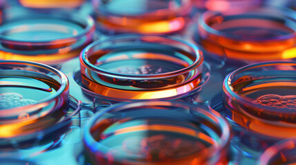 AI Accelerated Life Sciences: Petri Dishes Cultivating a Flourishing Future