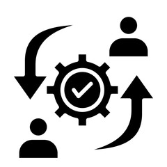 Change Management Icon