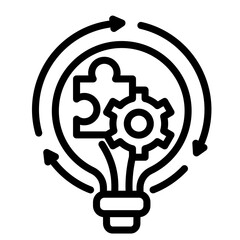 Continuous Improvement Icon