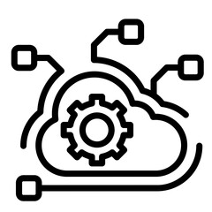 Orchestration Tools Icon