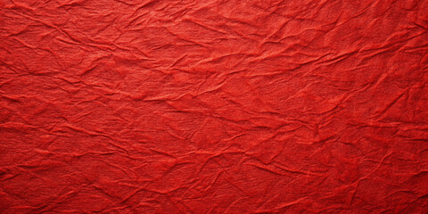 Red Paper Texture Background Sheet