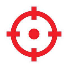 Fototapeta premium Target Icon