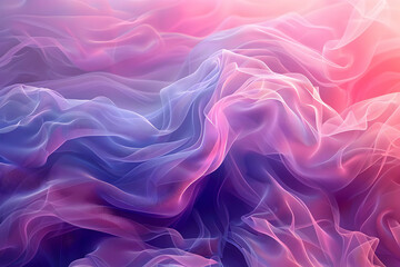 Obraz premium Abstract Purple and Pink Fabric Texture