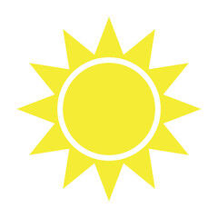Sun Icon
