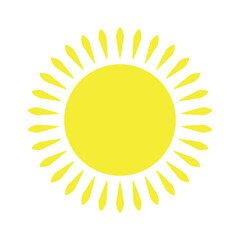 Sun Icon