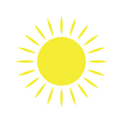 Sun Icon
