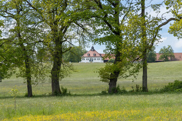 Gut Oberhof bei Bad Tölz