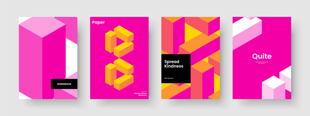 Abstract Background Template. Geometric Poster Layout. Isolated Book Cover Design. Brochure. Banner. Business Presentation. Report. Flyer. Magazine. Notebook. Catalog. Advertising. Leaflet