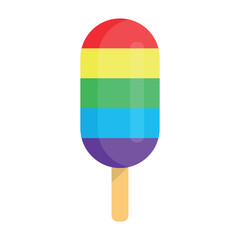 Ice Cream Illustration