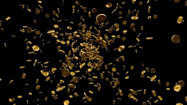 Gold Coins Spawn 