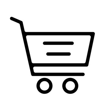 recommend clip art: shopping cart icon png