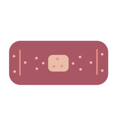 Bandages color design icon art