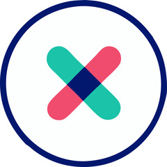 illustration of a icon