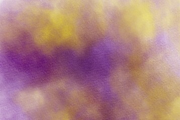 Paint stain texture background. Dirt grungy paint texture template. Colorful paint strokes on canvas paper texture.