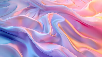 Obraz premium Abstract Pastel Fabric Texture