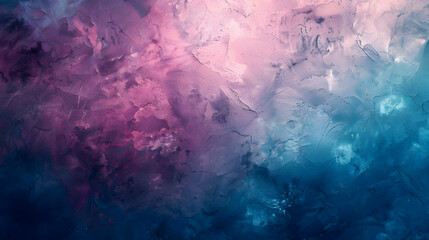 Purple & Blue Textured Background