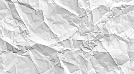 Obraz premium crumpled paper texture