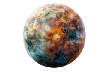 Pictures of the modern world with political boundaries and countries. Isolated on white background.