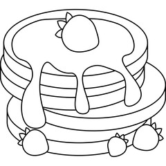Pancake Icon